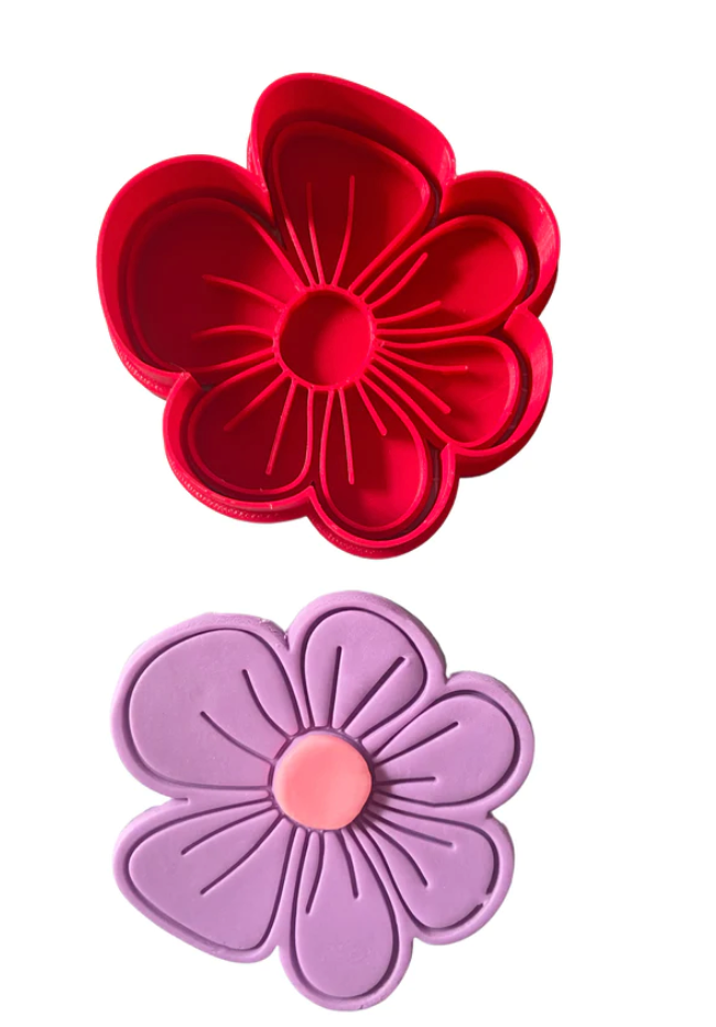 Floral – rissarosecookiecutter