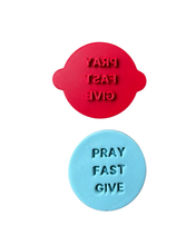 Load image into Gallery viewer, Eid Mubarak Cookie Fondant Embosser Moon Eid al-Fitr Mosque stamp