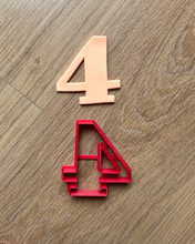 Load image into Gallery viewer, Chinese New Year Cookie debosser dragon year clay 2024 fortune Luna year