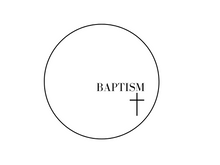 Load image into Gallery viewer, Baptism cross Cookie Stamp Fondant Embosser Christening cookie personalised stamp gift