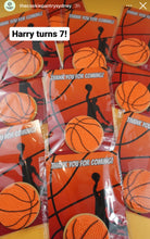 Load image into Gallery viewer, Basketball Cookie Cutter sport embosser debosser