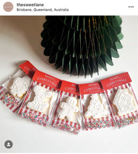 Load image into Gallery viewer, PYO Christmas Cookie Cutter Santa Reindeer Tree Rudolph