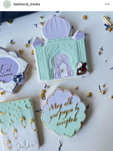 Load image into Gallery viewer, Muslim boy girl praying Cookie Fondant Debosser prayers be accepted