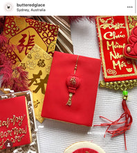 Load image into Gallery viewer, Chinese New Year Silicone Mould lantern fan firecracker red evenlope China