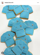 Load image into Gallery viewer, Football soccer Cookie Cutter Stamp shoes jersey goal love