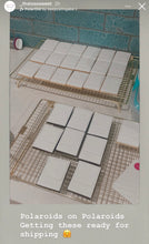 Load image into Gallery viewer, Polaroid style Cutter Multi Square Cutter Set photo frame