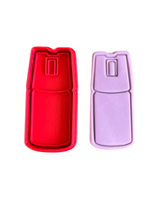 Load image into Gallery viewer, Police Elements Cookie Cutter Stamp Baton Hat Vest Walkie Talkie Handcuff Badge