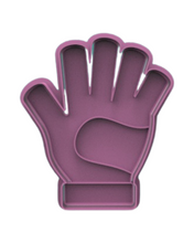 Load image into Gallery viewer, Football soccer Cookie Cutter Stamp shoes jersey goal keeper soccer filed