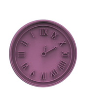 Load image into Gallery viewer, Happy New Year Cookie Fondant Cutter Stamps counting down clock Wine Glass 2024 Fireworks