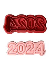 Load image into Gallery viewer, 2024 Cookie Fondant new year class of