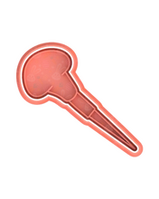 Load image into Gallery viewer, Road Construction Tools Equipment cookie cutter embosser father's day Barricade traffic cone wheelbarrel