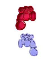 Load image into Gallery viewer, Plumber Cookie Cutter Stamp Toilet Bowl Faucet Pump Pipe Wrench Plumbing bum