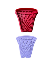 Load image into Gallery viewer, Netball dress bibs cookie cutter netball net Sport Top Jersey position