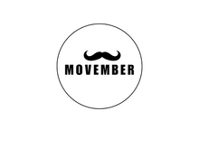 Load image into Gallery viewer, Movember Cookie Cutter Stamp