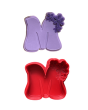 Load image into Gallery viewer, Floral mum cookie debossers mother's day daisy