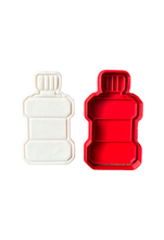 Load image into Gallery viewer, Dental Cookie Cutter Stamp Toothbrush Dentist Chair Floss Toothpaste Mouthwash