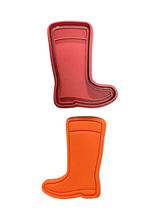 Load image into Gallery viewer, Garden Cookie Cutter Stamp Mother Nan Hose Wheelbarrow Spray Flower Boots Seeds Fork Watering Can Scissors Gloves Trowel Shovel Pot Plant