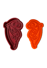 Load image into Gallery viewer, Butterfly Wings Cookie Cutter Stamp Monarch Different Styles