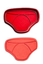 Load image into Gallery viewer, Baby Shower Cookie Cutter Stamp Bottle Bib Dummy Mobile Ball Baby Nappy Rattle Stacking Toy Teddy Bear Duck Socks