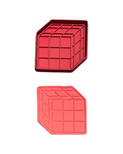 Load image into Gallery viewer, 90s Retro Cookie Cutter Stamp Game Roller Skates Thunder Cube Camera roll Floppy Disk