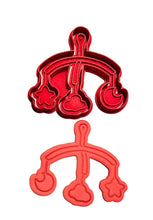 Load image into Gallery viewer, Baby Shower Cookie Cutter Stamp Bottle Bib Dummy Mobile Ball Baby Nappy Rattle Stacking Toy Teddy Bear Duck Socks