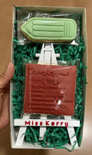 Load image into Gallery viewer, Mini Easel for cookie display photography market teacher gift Personalised business name