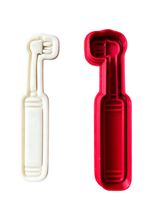 Load image into Gallery viewer, Dental Cookie Cutter Stamp Toothbrush Dentist Chair Floss Toothpaste Mouthwash
