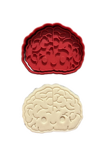 Load image into Gallery viewer, Human Organ Cookie Cutter Stamp Kidney Uterus Stomach Brain Bladder Gall Bladder Liver Lungs Heart Intestines