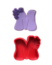 Load image into Gallery viewer, Floral mum cookie debossers mother's day daisy