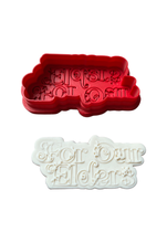 Load image into Gallery viewer, NAIDOC debosser NAIDOC week cookie raised stamp Aboriginal people