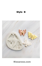 Load image into Gallery viewer, Butterfly Silicone Mould Cake Fondant Sugarcraft Soap Garden Theme