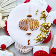Load image into Gallery viewer, Chinese New Year Lantern Cookie Stamp