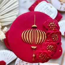 Load image into Gallery viewer, Chinese New Year Lantern Cookie Stamp