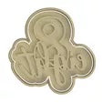 Load image into Gallery viewer, birthday anniversary number cookie cutter letter combined embosser debosser 1-10 8 / embosser