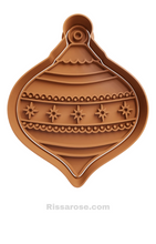 Load image into Gallery viewer, Bio Hazard Theme Cookie Cutter Stamp Bio Hazard Radioactive Poison Toxic