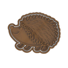 Load image into Gallery viewer, woodland theme animals - rabbit, bear, fox, raccoon and squirrel hedgehog