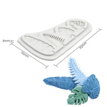 Load image into Gallery viewer, 4 Tropical Silicone Mould Cake Fondant Sugarcraft Soap