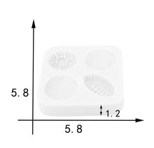 Load image into Gallery viewer, Sports Ball Silicone Mould Cake Fondant Sugarcraft Soap Gaming Theme