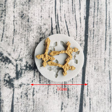 Load image into Gallery viewer, Cross Silicone Mould Cake Fondant Sugarcraft Soap Easter theme