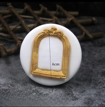 Load image into Gallery viewer, Arch Silicone Mould Cake Fondant Sugarcraft Soap Wedding theme