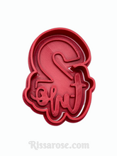 Load image into Gallery viewer, birthday number letter combined cutter and embosser 1-9 2