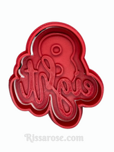 Load image into Gallery viewer, birthday number letter combined cutter and embosser 1-9 8