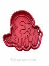 Load image into Gallery viewer, birthday number letter combined cutter and embosser 1-9 3