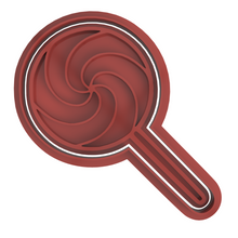 Load image into Gallery viewer, Halloween Cookie Fondant Cutter Stamp Skull Pumpkin Grave eyeball Mummy Candy Ghost Flask Cauldion