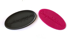 Load image into Gallery viewer, mr & mrs - from miss to mrs - i love you - happy anniversary - congrats cookie stamps fondant embosser cake decoration congratulations