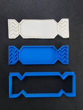 Load image into Gallery viewer, xmas bon bon cracker cookie cutter stamp personiszed space xmas deep large cutter diy tools clay soap