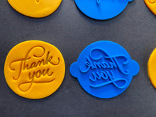 Load image into Gallery viewer, cookie stamps package - congrats happy birthday oh baby thank you *easy lifting ears*