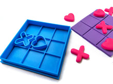 Load image into Gallery viewer, valentine's day cookie cutter stamp love rose key lock bear heart fondant embosser