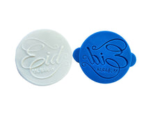 Load image into Gallery viewer, eid mubarak cookie fondant debosser eid al-fitr mosque stamp eid mubarak