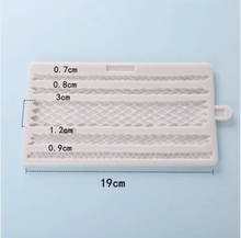 Load image into Gallery viewer, braided leather rope mould texture combination braided rope